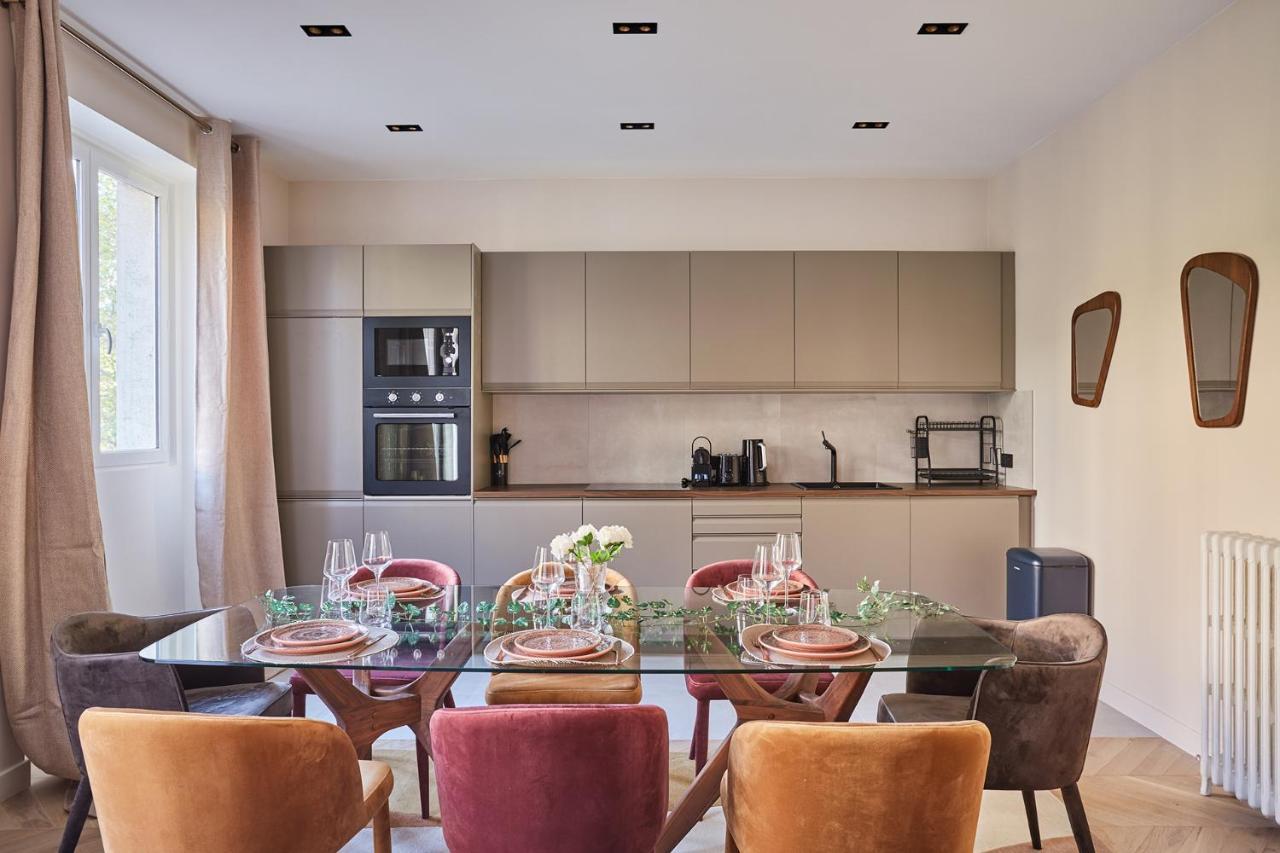 Apartment Concorde Madeleine By Studio Prestige Paris Exterior photo