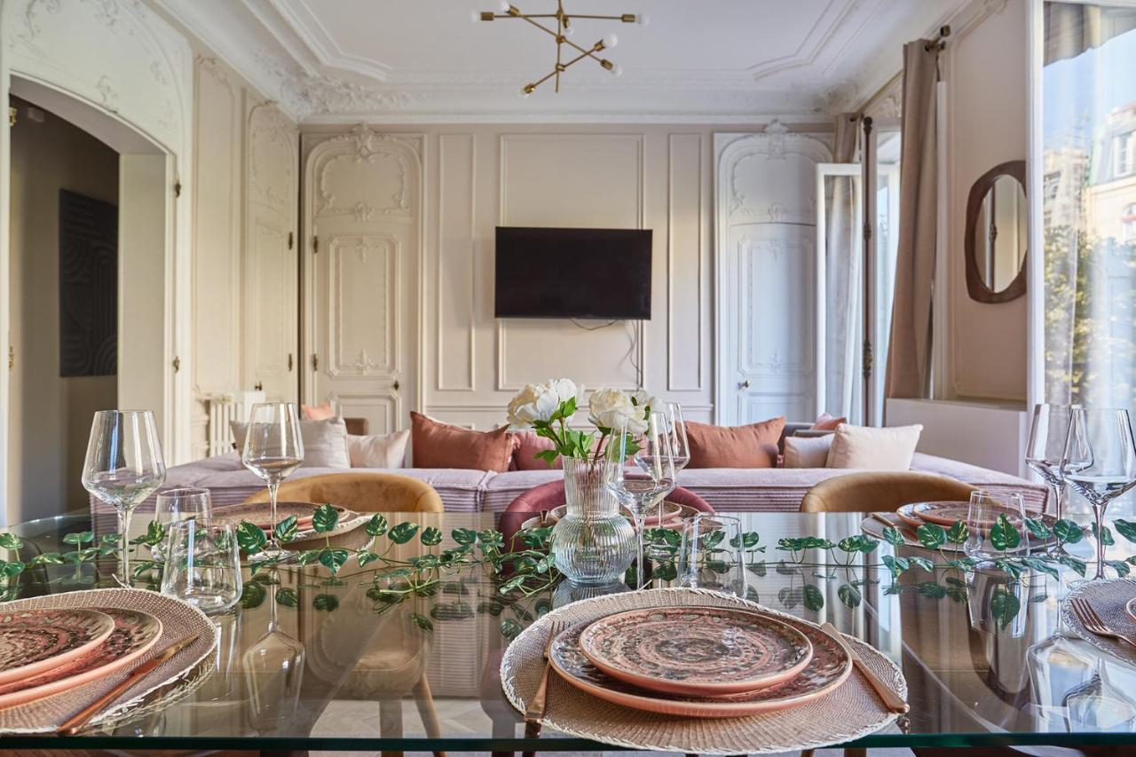 Apartment Concorde Madeleine By Studio Prestige Paris Exterior photo