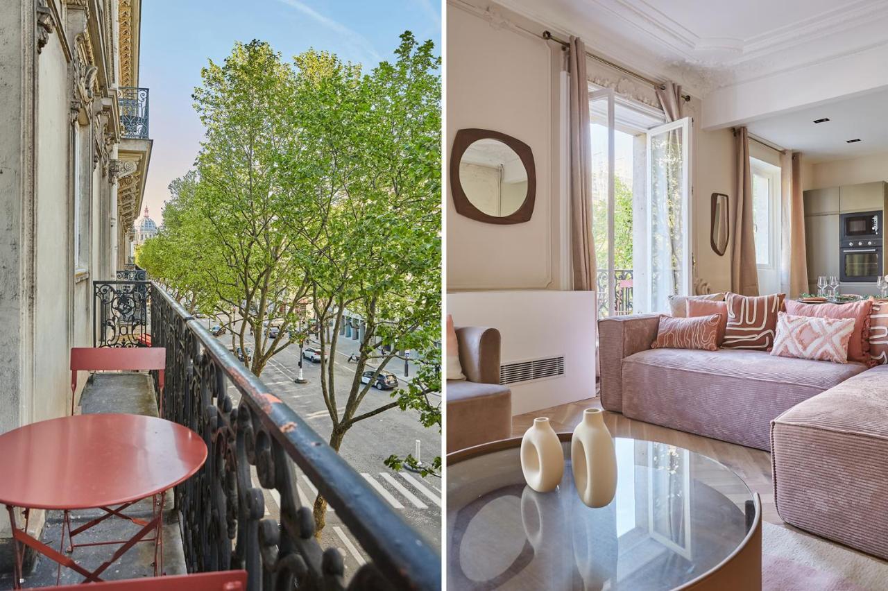 Apartment Concorde Madeleine By Studio Prestige Paris Exterior photo