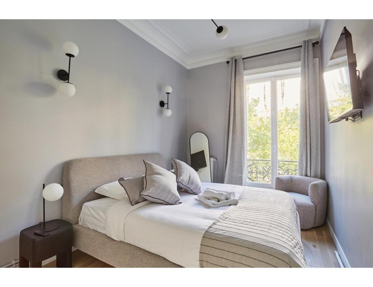 Apartment Concorde Madeleine By Studio Prestige Paris Exterior photo